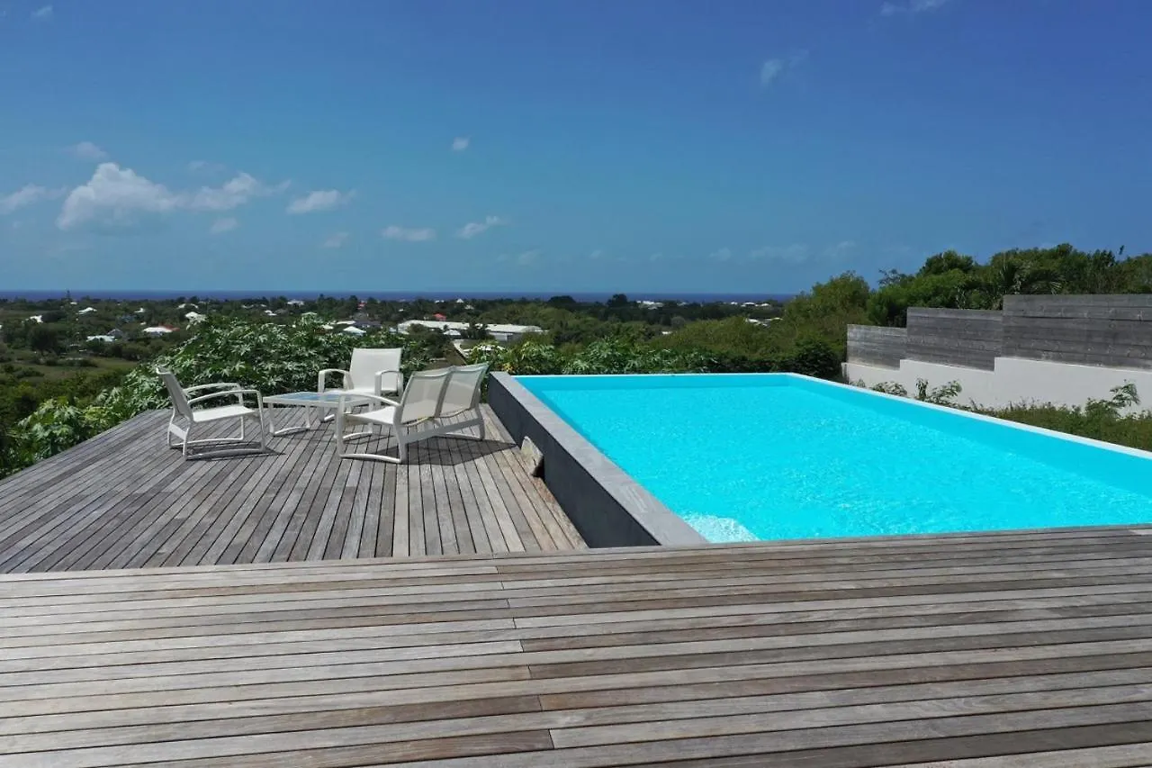 Villa Miss M. Magnifique Villa Contemporaine Neuve Vue Mer Saint-Francois   Saint-Francois (Grande-Terre)