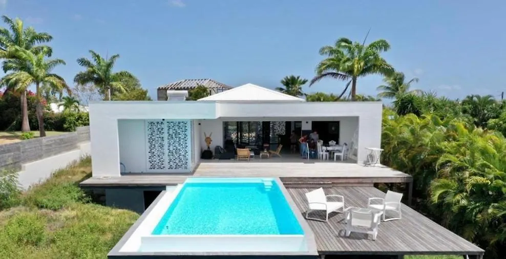 Villa Miss M. Magnifique Villa Contemporaine Neuve Vue Mer Saint-Francois  0*, Saint-Francois (Grande-Terre) Guadeloupe
